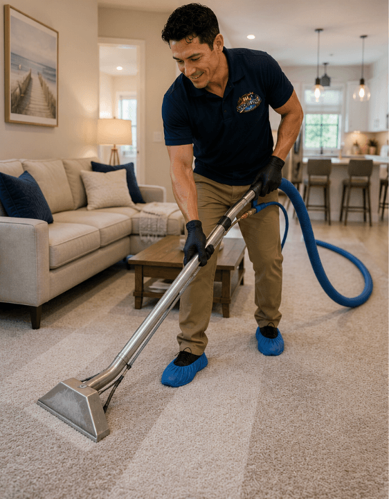 Carpet
Cleaning