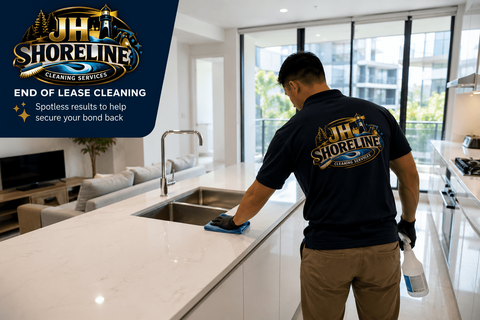 End of Lease
Cleaning